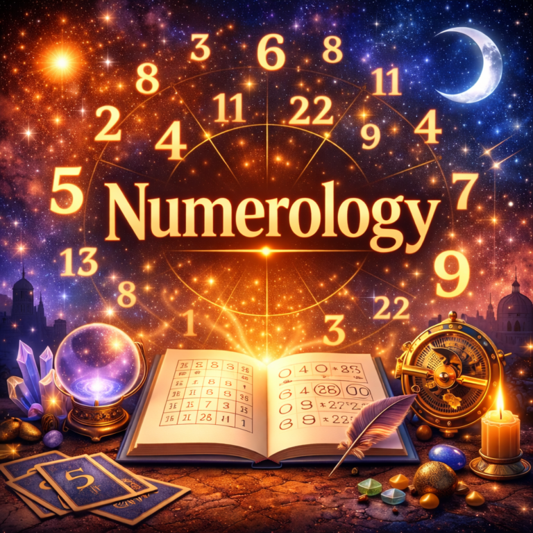 Numerology