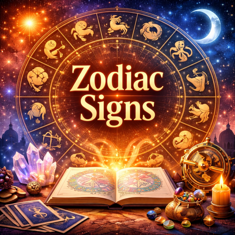 Zodiac Signs