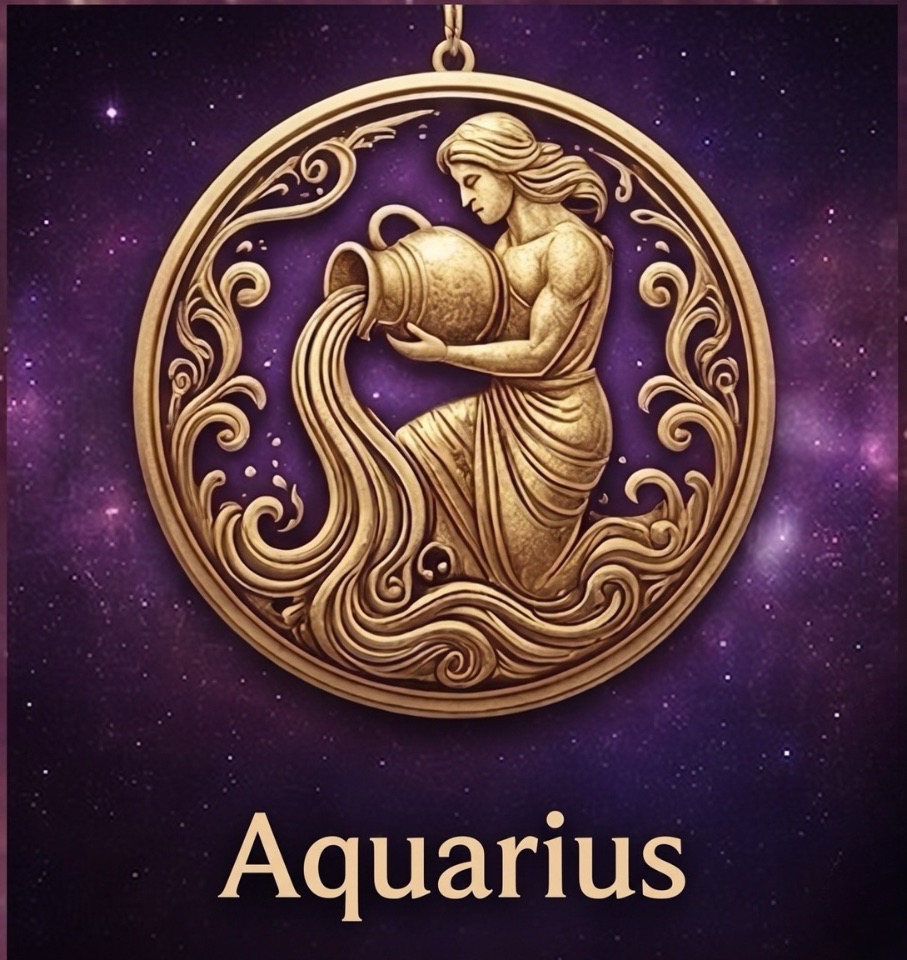 Kumbh Rashi Aquarius zodiac sign personality horoscope 2026 -Astrogyaani