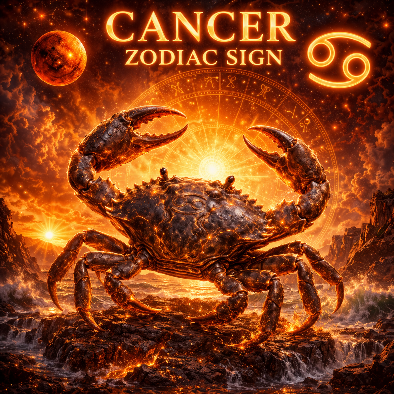 कर्क राशि अप्रैल 2026