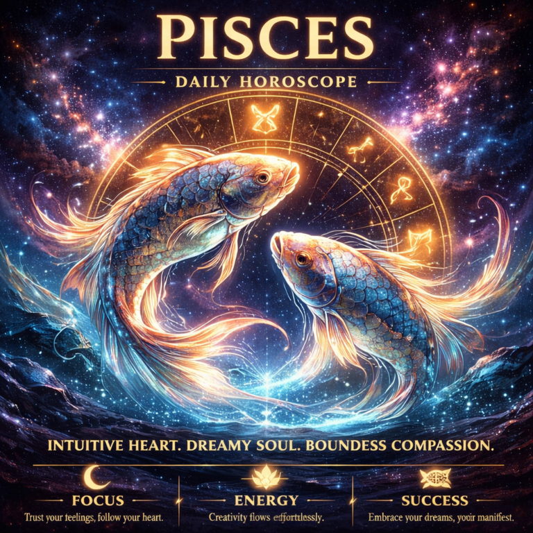 Pisces Daily Horoscope 16 April 2026