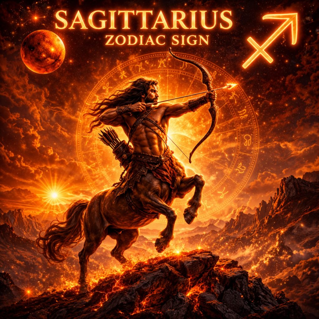 Sagittarius May 2026 Horoscope: