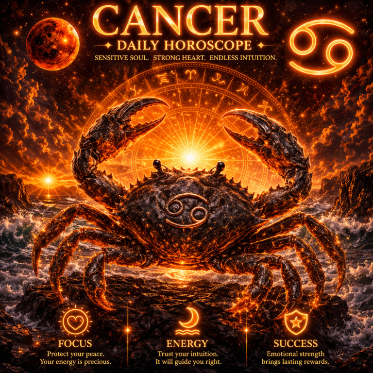 Cancer Daily Horoscope for April 16, 2026