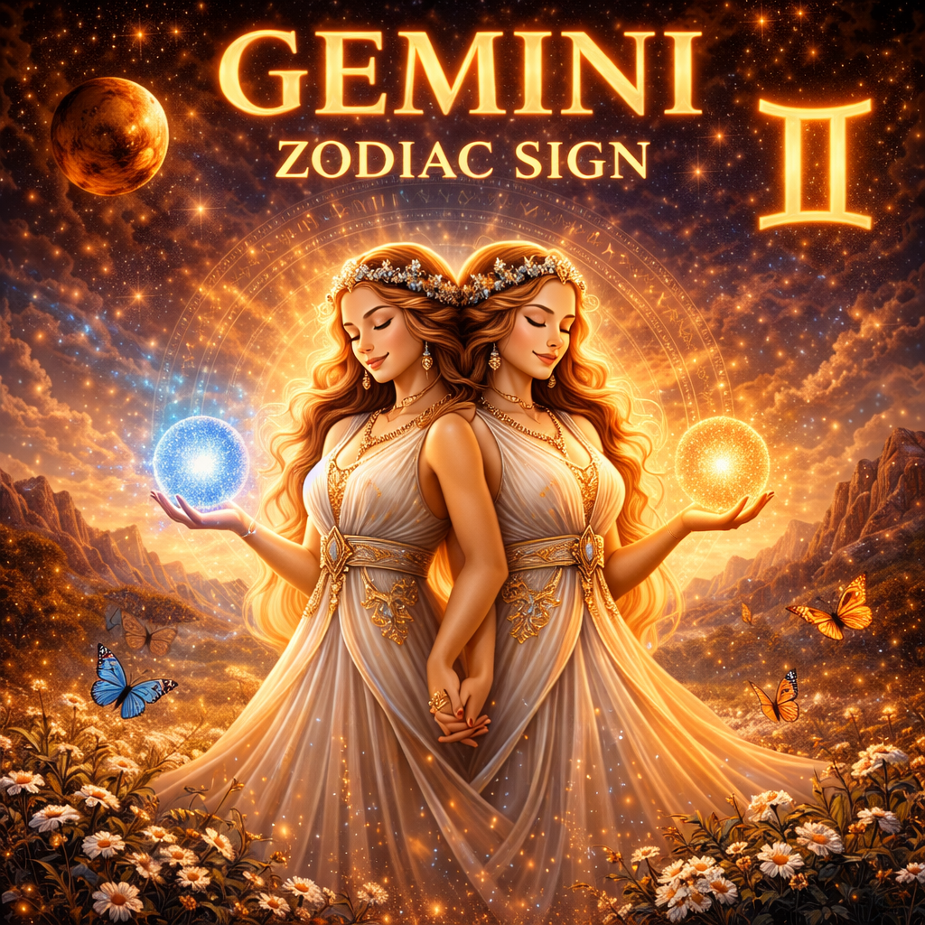 मिथुन राशि अप्रैल 2026