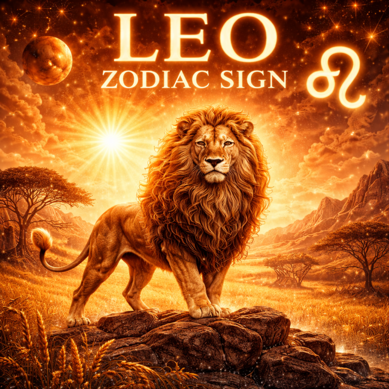 सिंह राशि अप्रैल 2026