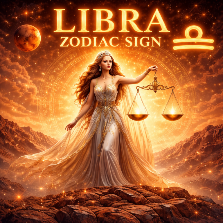 तुला राशि अप्रैल 2026