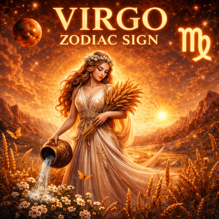 कन्या राशि अप्रैल 2026