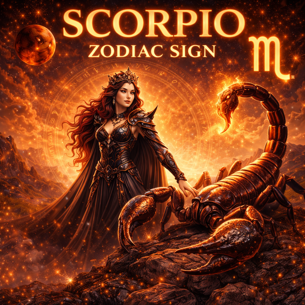 वृश्चिक राशि अप्रैल 2026