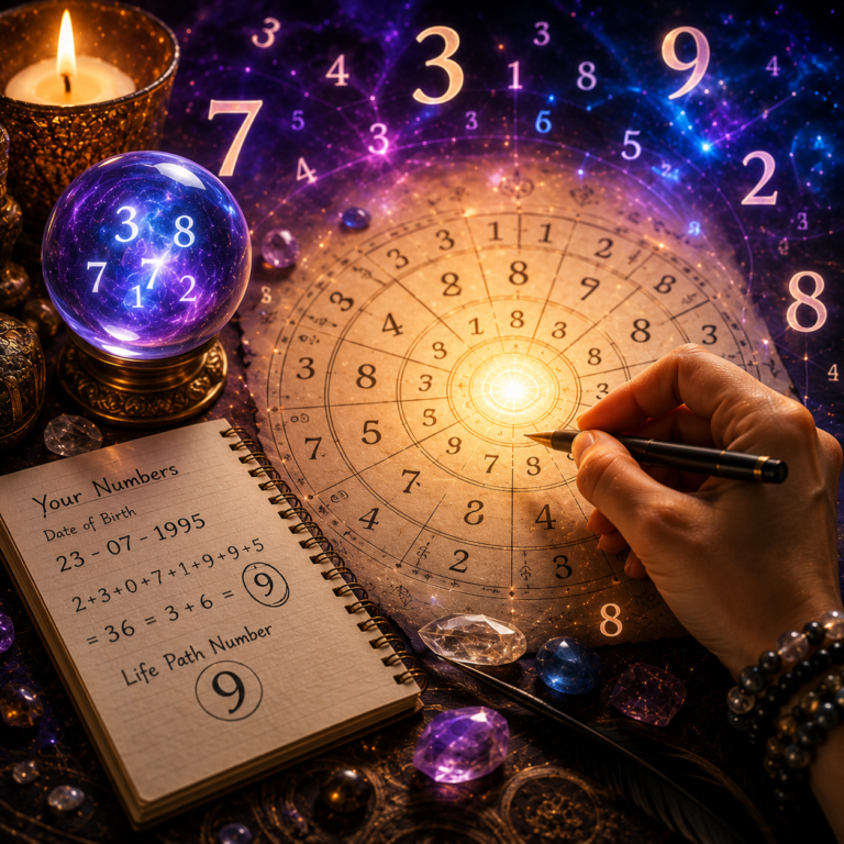 Numerology Reading 2026