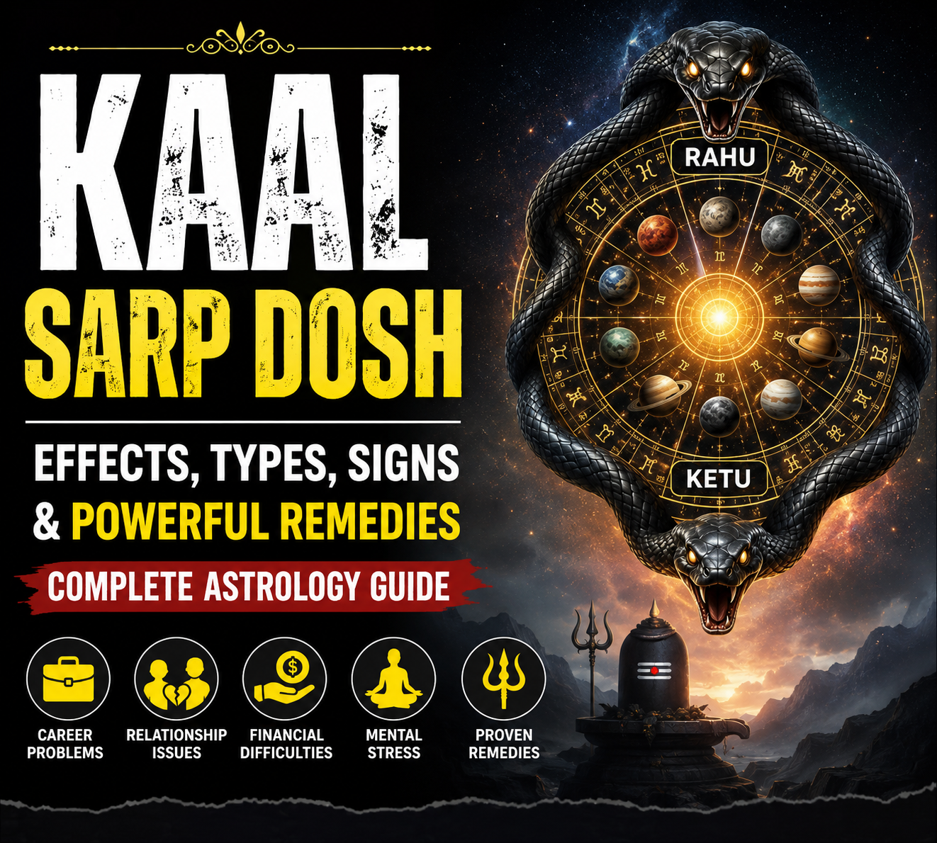 Kaal Sarp Dosh
