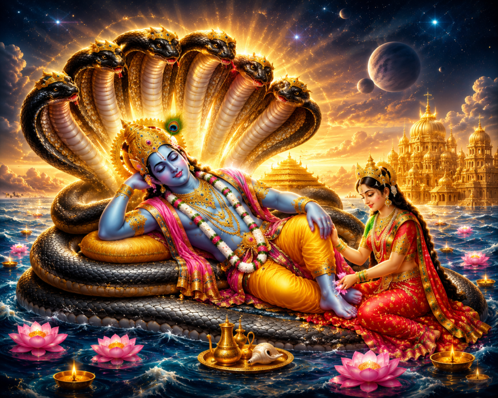 Devshayani Ekadashi 2026